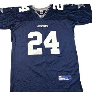 Dallas Cowboys Marion Barber NFL Football Jersey Mens Sz 52 Reebok Sewn Stitched